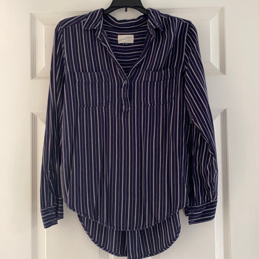 Thicker fabric, size S